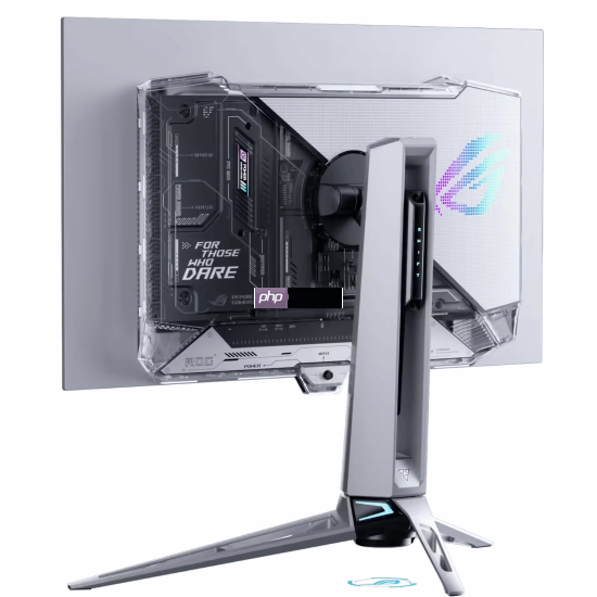 8499元!ROG超杀27Pro二代OLED显示器国行发布