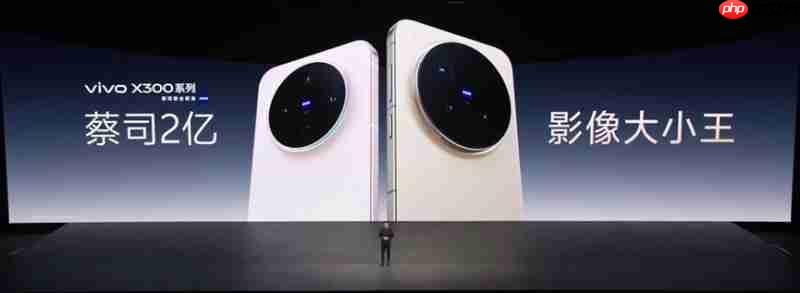 巨强悍,巨冷劲!vivoX300系列实现性能与能效的最优表现