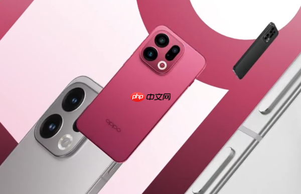 国内首发!周意保称OPPO Find X9系列新机有eSIM版本