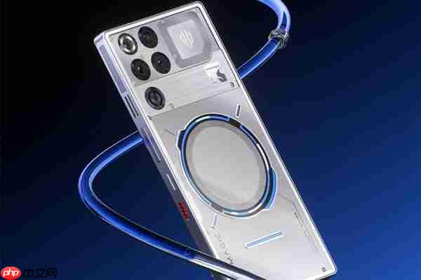 红魔11 Pro系列让旗舰手机迈入8000mAh时代:明天见