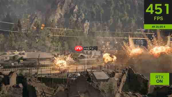 《战地6》配置指南!华硕RTX50系显卡高帧统治战场