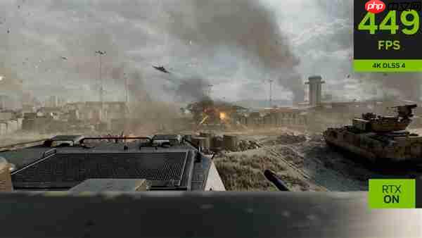 《战地6》配置指南!华硕RTX50系显卡高帧统治战场