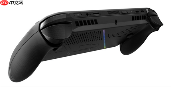 XBOX纯血联合!ROG XBOX 掌机 X 6499元正式开售