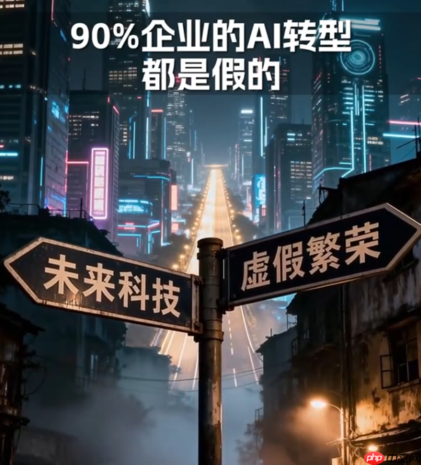 周鸿祎锐评:90%企业的AI转型都是假的