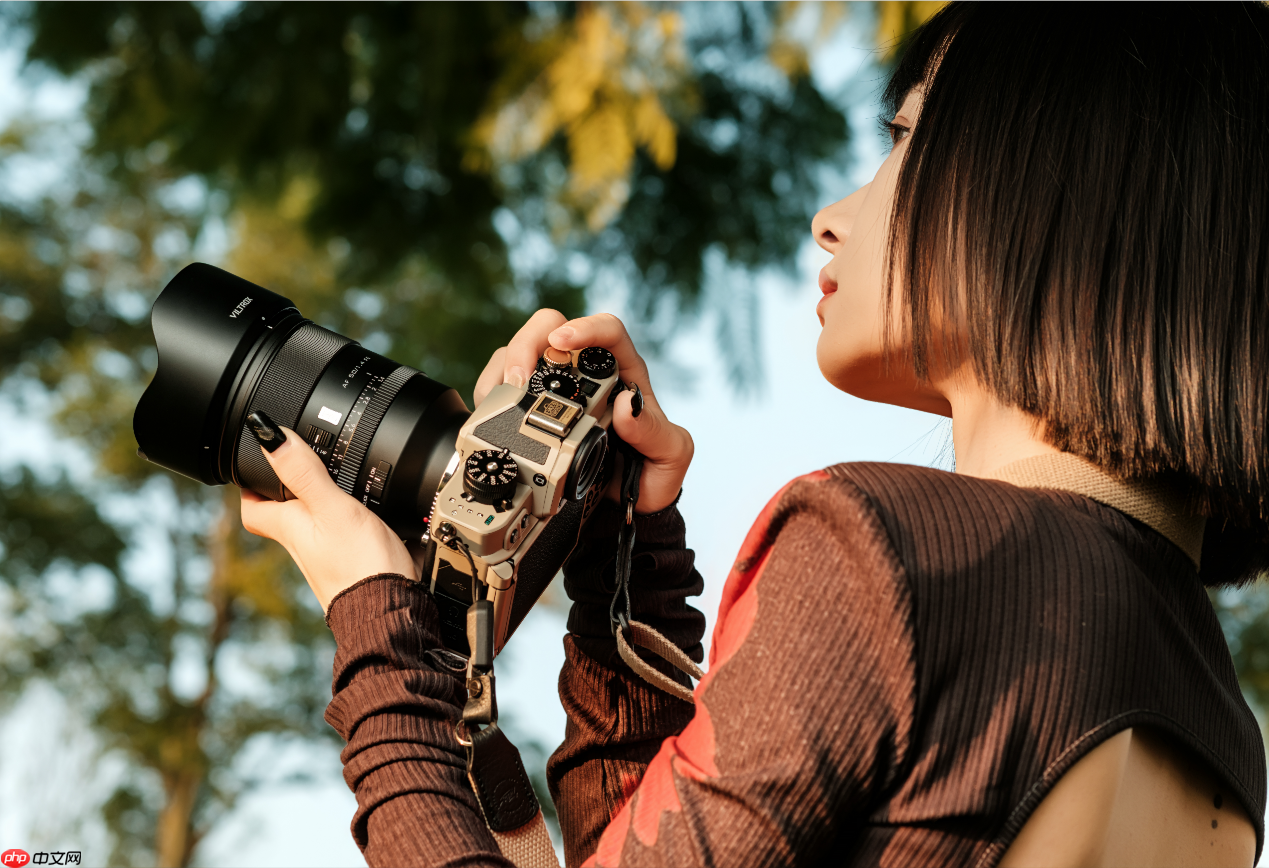 唯卓仕AF50mm F1.4 Pro上市:重塑标准镜头的“全能旗舰”