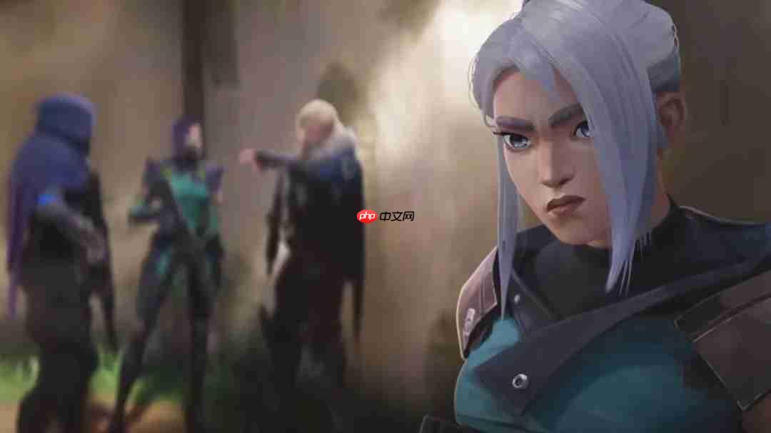 拳头新作疑似曝光 基于《无畏契约》宇宙的MMOFPS