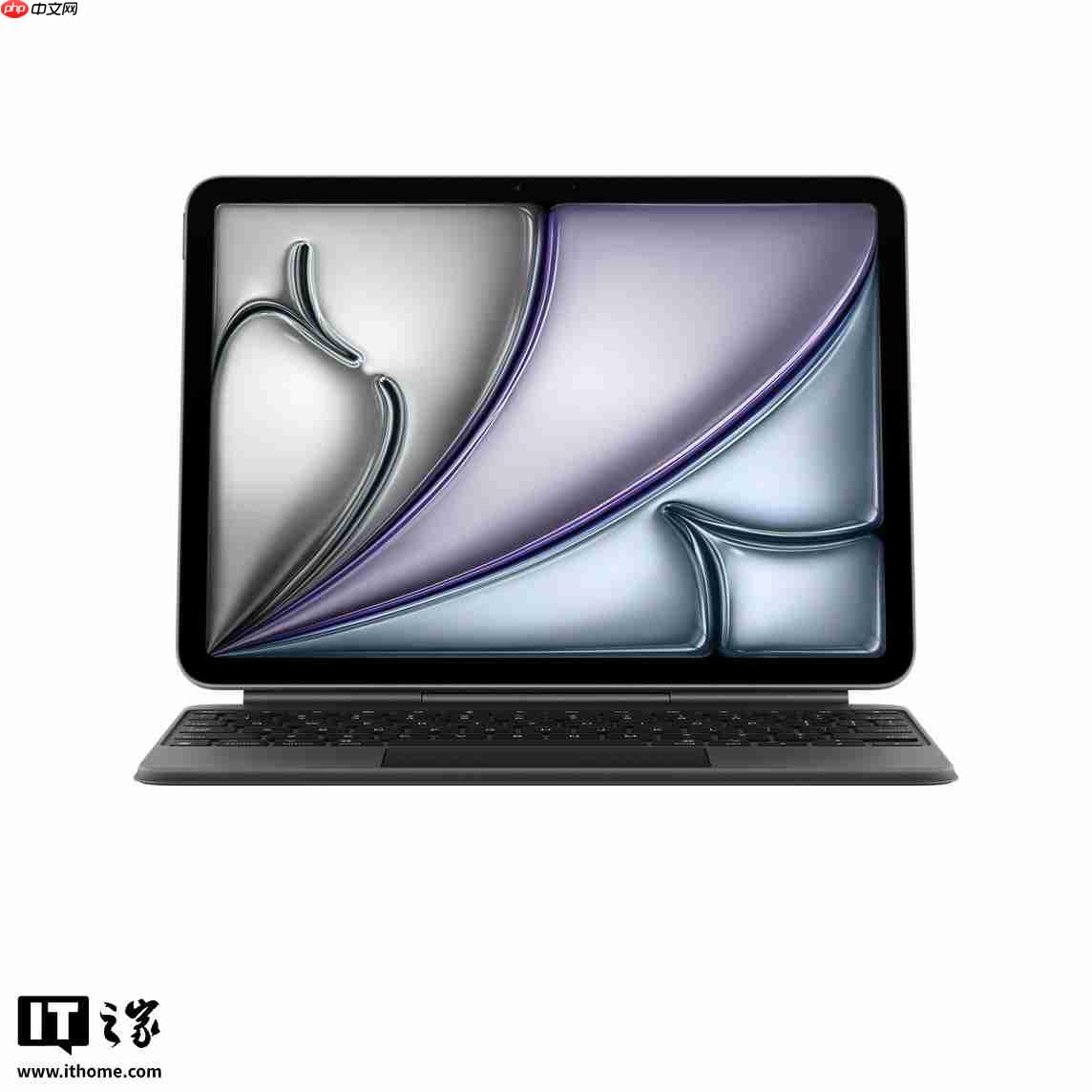 苹果推出黑色款 iPad Air 专用妙控键盘,2199 元起