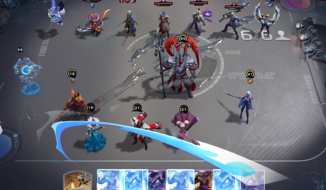 腾讯天美新作《王者万象棋》首爆预告:主打策略对战!