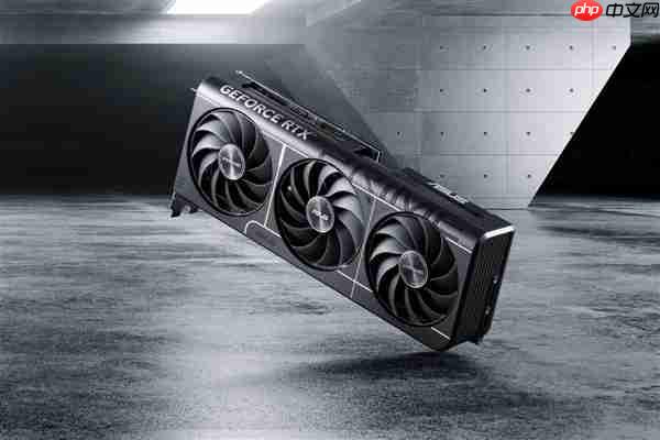 AI高效驱动加速工作流!华硕RTX 5070显卡成就显著动力