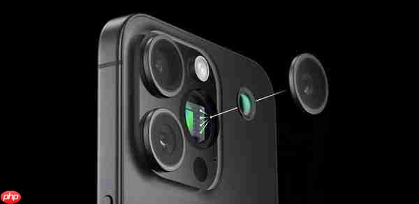 传iPhone 18 Pro系列支持可变光圈 三星旗舰玩剩的?
