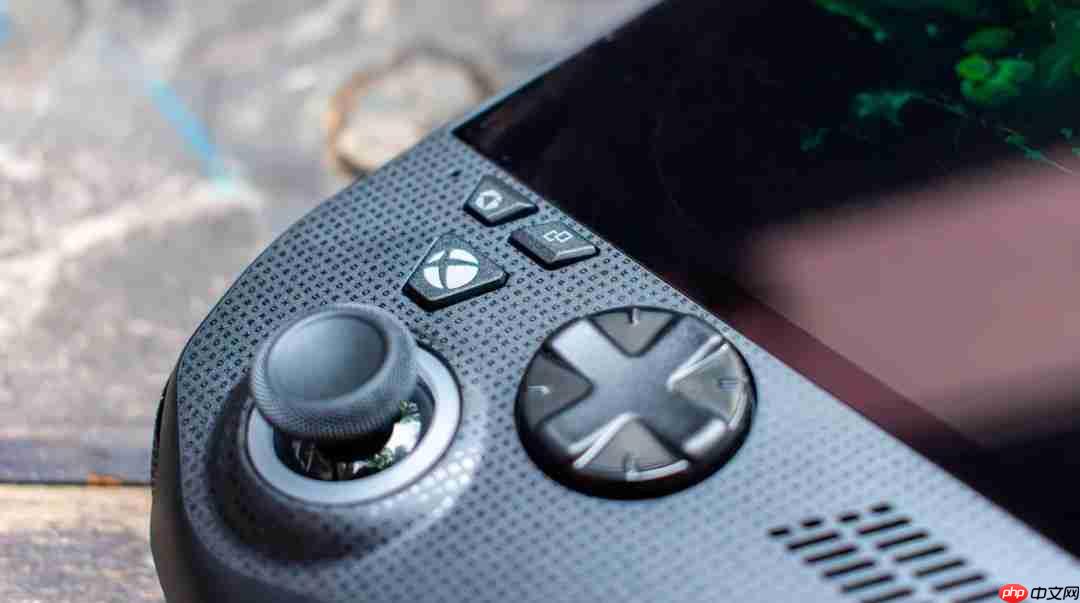 Xbox Ally X IGN 9分:当前最好的掌上游戏PC