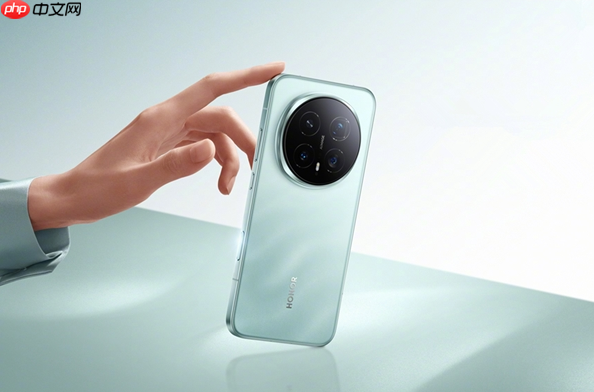 荣耀影像团队已达到与友商“掰手腕”水平:坚持研发创新夺第一