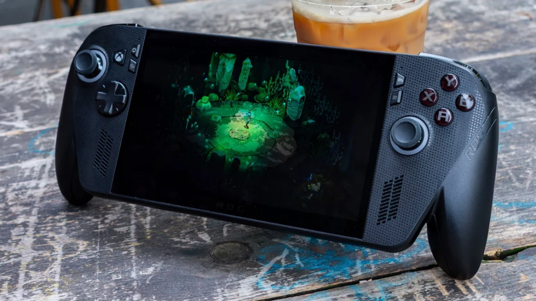 外媒对ROG Xbox Ally评价褒贬不一：粗糙半成品 未来可期？