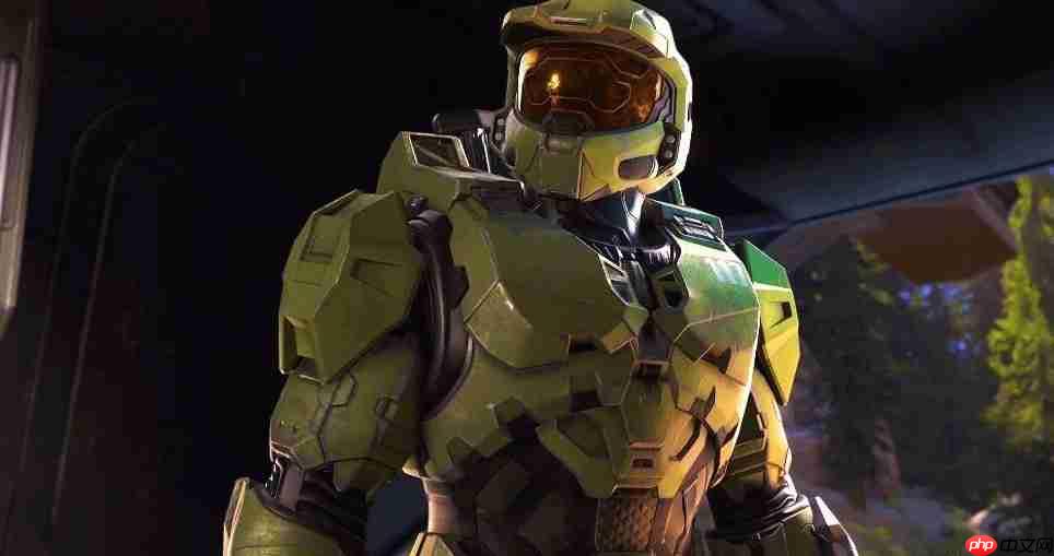 曝《光环:战斗进化》重制版采用现代游戏机制