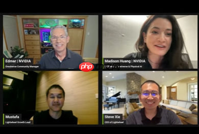 黄仁勋女儿罕见露面!透露机器人和AI技术三个重要信息