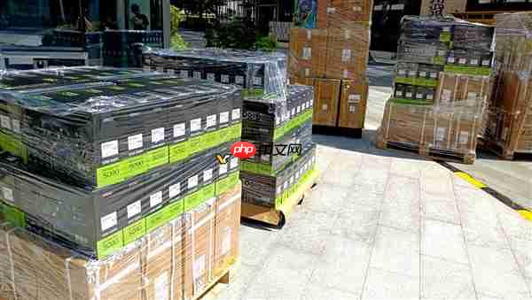 网传大量微星rtx 5090出现在中国市场：官方称无授权