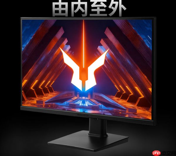 2K高刷屏仅699元!联想新款27寸显示器上市