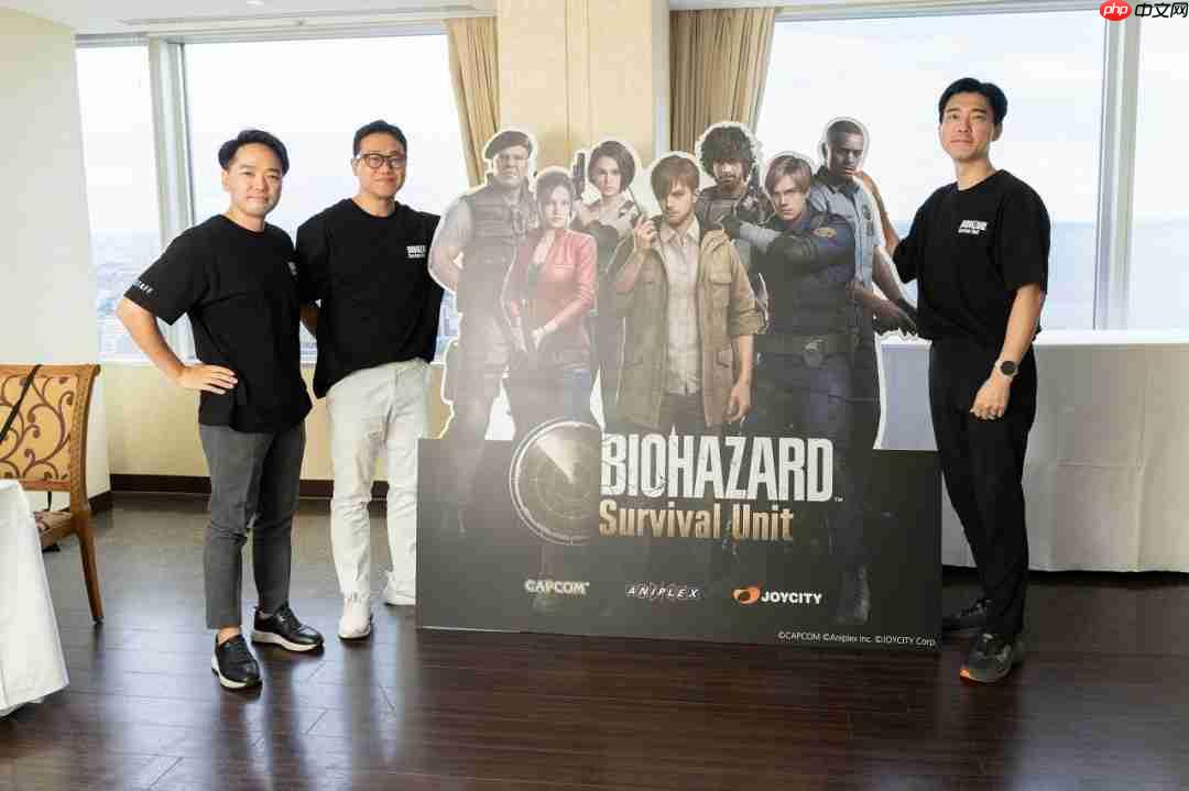 《生化危机》手游版开发者：原本就想打造战略版生化游戏