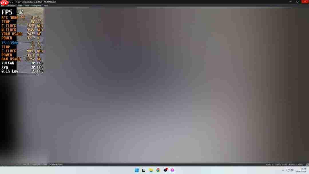 《宝可梦传说:Z-A》已可在PC上4K/60帧运行