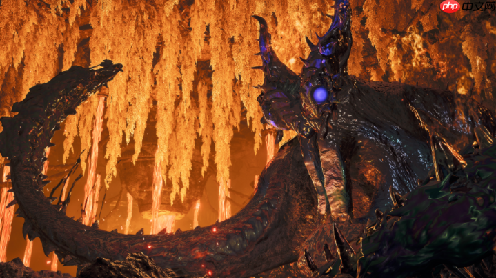 怪物猎人，荒野新挑战任务上线，狱焰蛸参战 10月29日开启