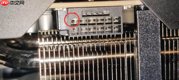 12V-2x6 16针供电接口真没法要了!48小时烧了四块RTX 5090