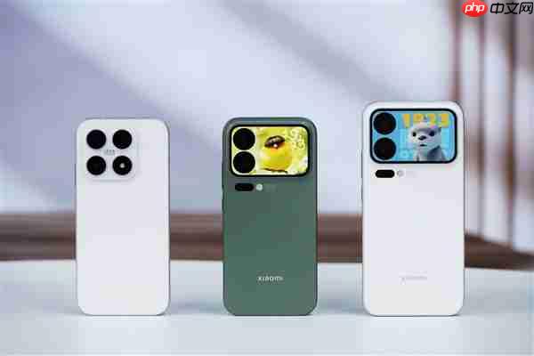 最新全球前5大智能手机厂商公布:小米第三 坐稳中国品牌第一