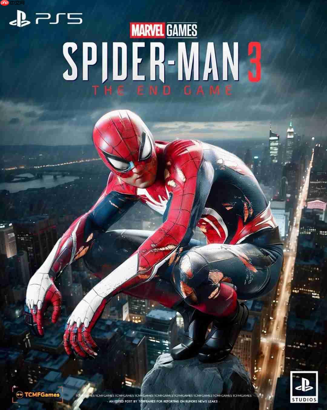 漫威蜘蛛侠3全新爆料，三位主角跨时代冒险开启！