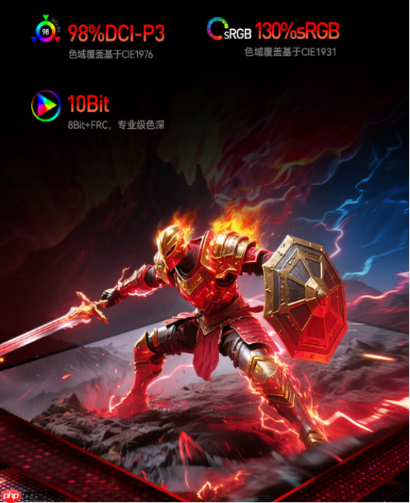 HKC神盾三代又添新品UG27EQ:新一代2K400HzUltrafast IPS面板带来游戏体验