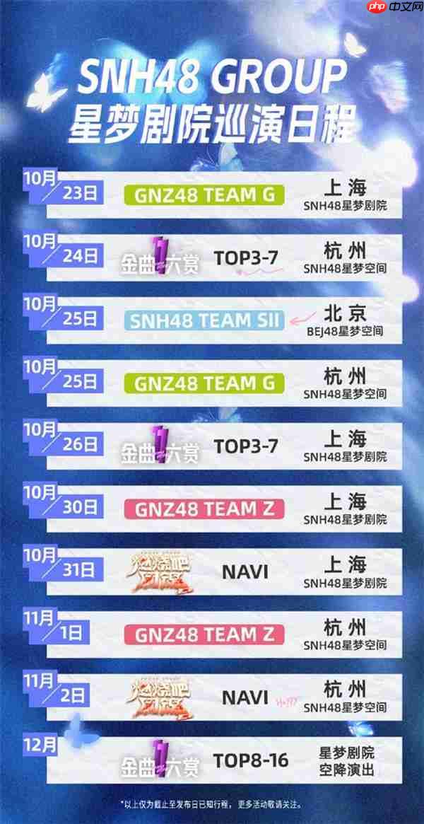 SNH48：以经典为基  以创新为翼  为粉丝与偶像筑造多元舞台