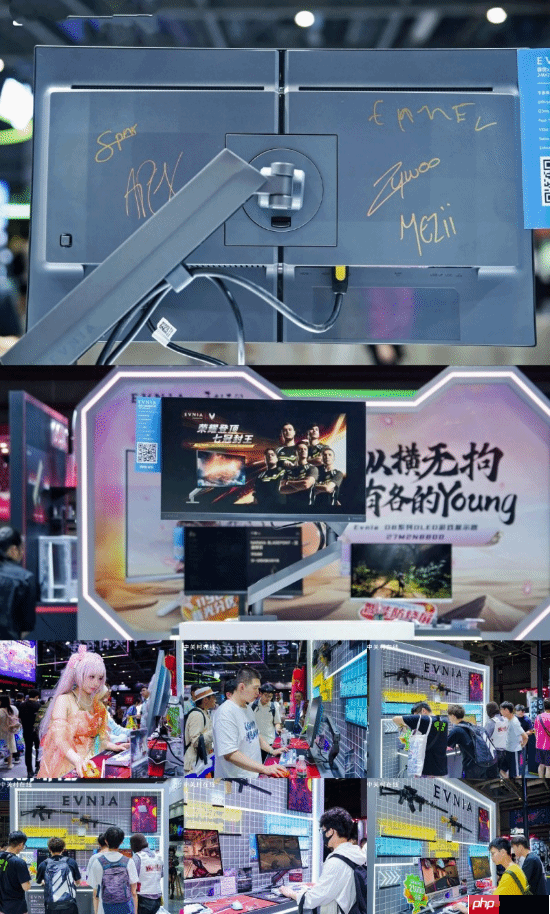 EVNIA弈威双核电竞显示器24M2N5200X，搭载610Hz超高刷新率，疾速觉醒，引领电竞新视界!