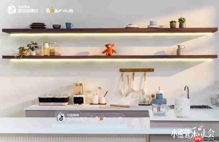 全场景体验重构用户价值,小熊电器的品牌跃升之路