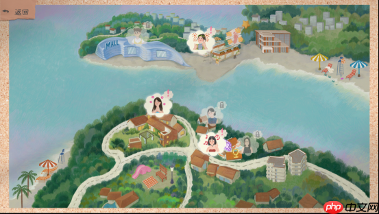 互动影游《有这么一个家伙》今日Steam上线:开启你的多样人生,书写温暖青春故事