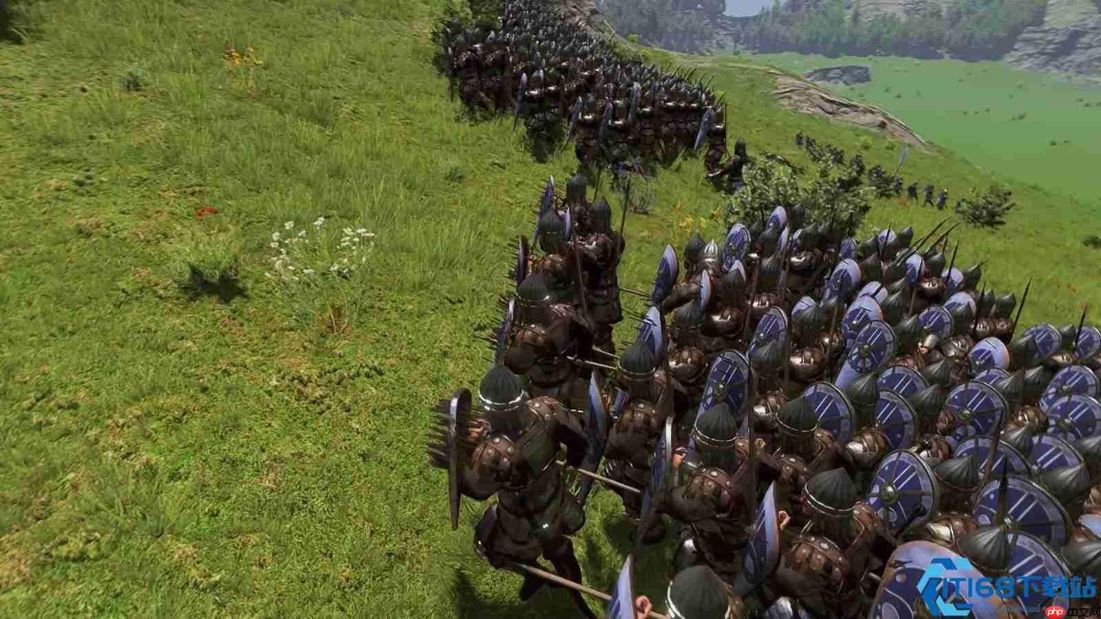 骑砍2战场主宰者：库塞特全兵种制霸攻略