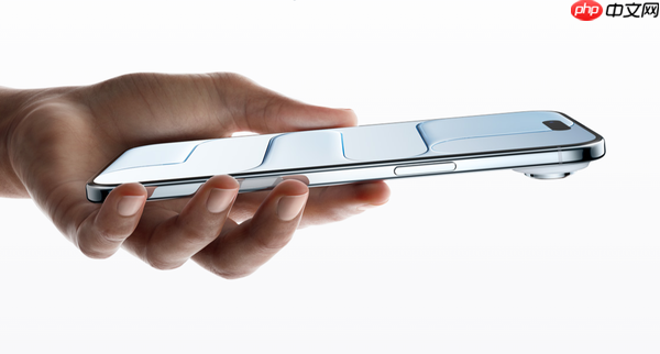 库克官宣:iPhone Air本周开启中国预订 10月22日发售