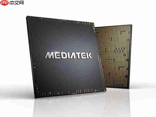 联发科对在印度制造芯片持开放态度