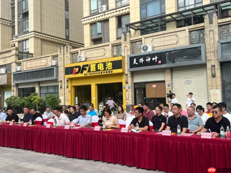 福建省首个信托制物业落地晋江,“马克透明小区”携手打造阳光社区