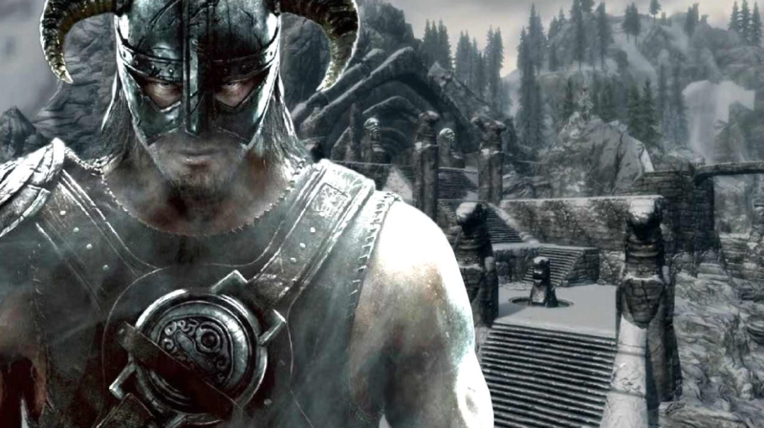 上古卷轴5首席设计师揭秘，游戏经久不衰的秘密在于不限制玩家行动的自由