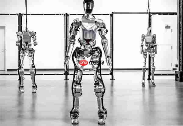 Figure人形机器人全面升级 阿里/微美全息构筑竞争护城河抢占行业先机!