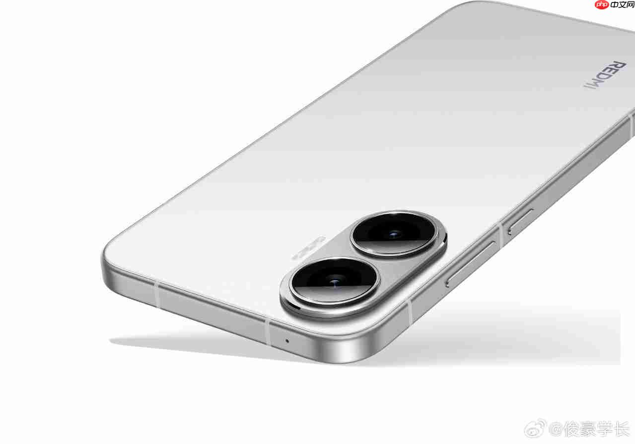 全球首发天玑8500!REDMi Turbo 5入网