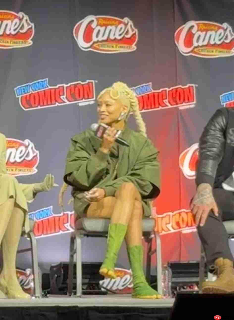 星际，异端先知中的光头女主与真人快打1的不解之缘