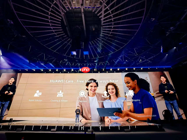 华为打破海外服务边界，打造科技行业的“服务标杆”