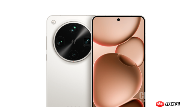 OPPO Find X9 Ultra配置全曝光:2K直屏+2亿像素镜头