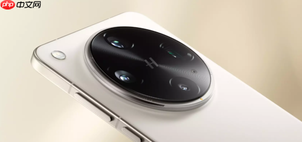 OPPO Find X9 Ultra配置全曝光:2K直屏+2亿像素镜头