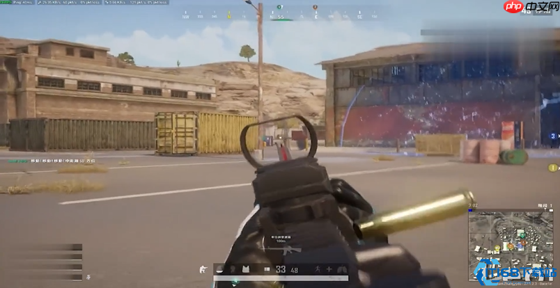 荒野组排制胜录：沟通与协作的吃鸡密码