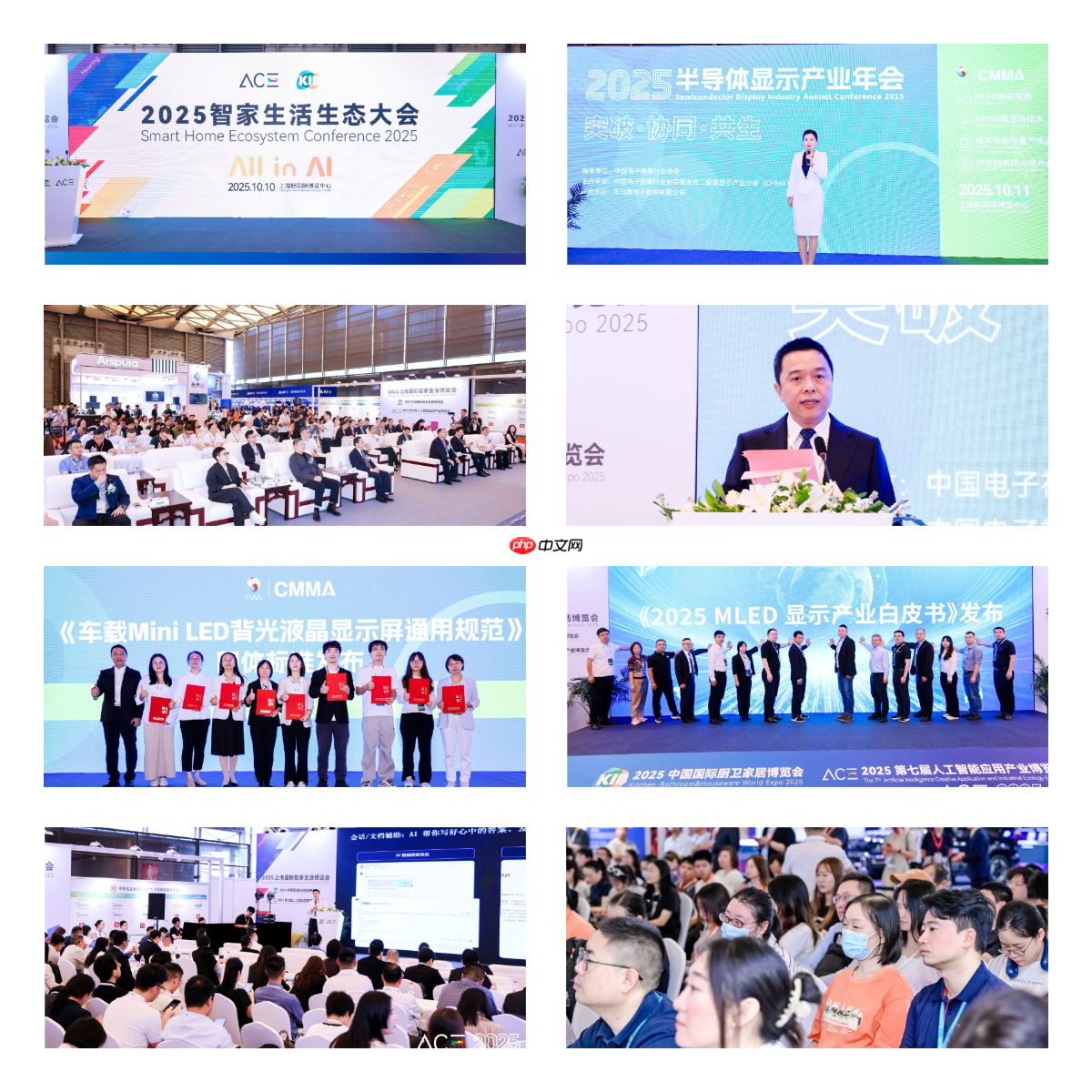 2025上海国际智家生活博览会圆满落幕:两百家企业聚沪,AI赋能未来