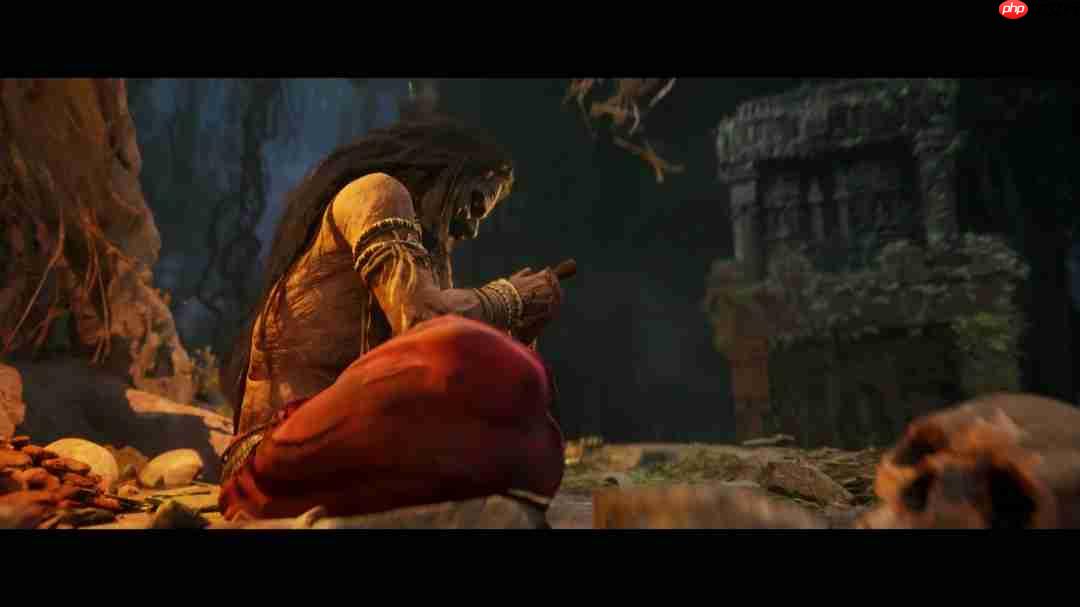 太帅了!印度魂游《释放阿凡达》12分钟实机