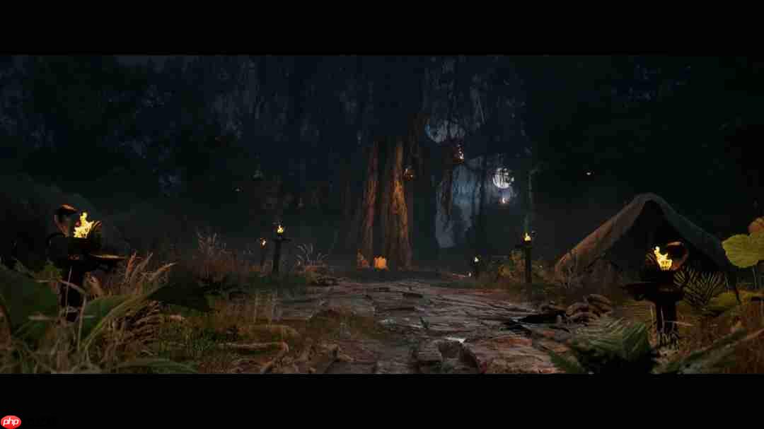 太帅了!印度魂游《释放阿凡达》12分钟实机