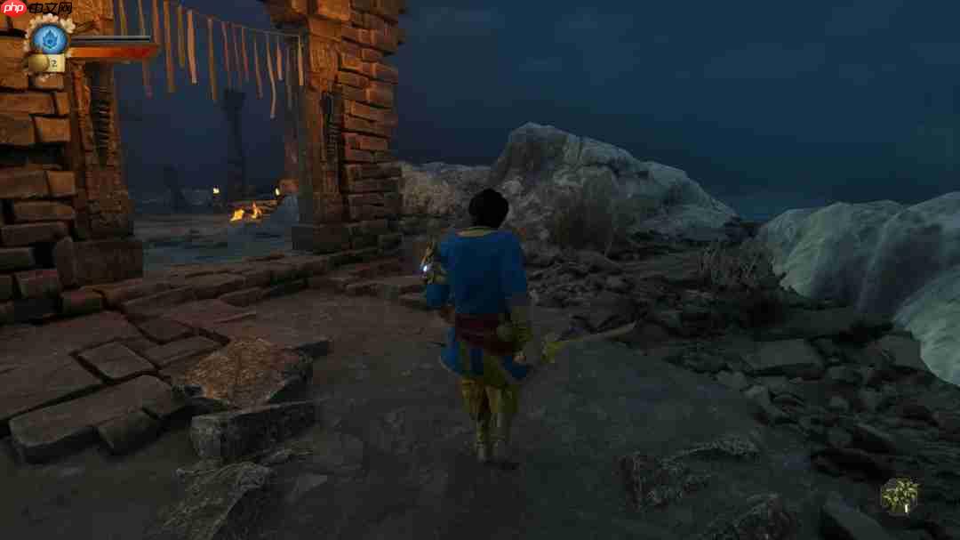 太帅了!印度魂游《释放阿凡达》12分钟实机