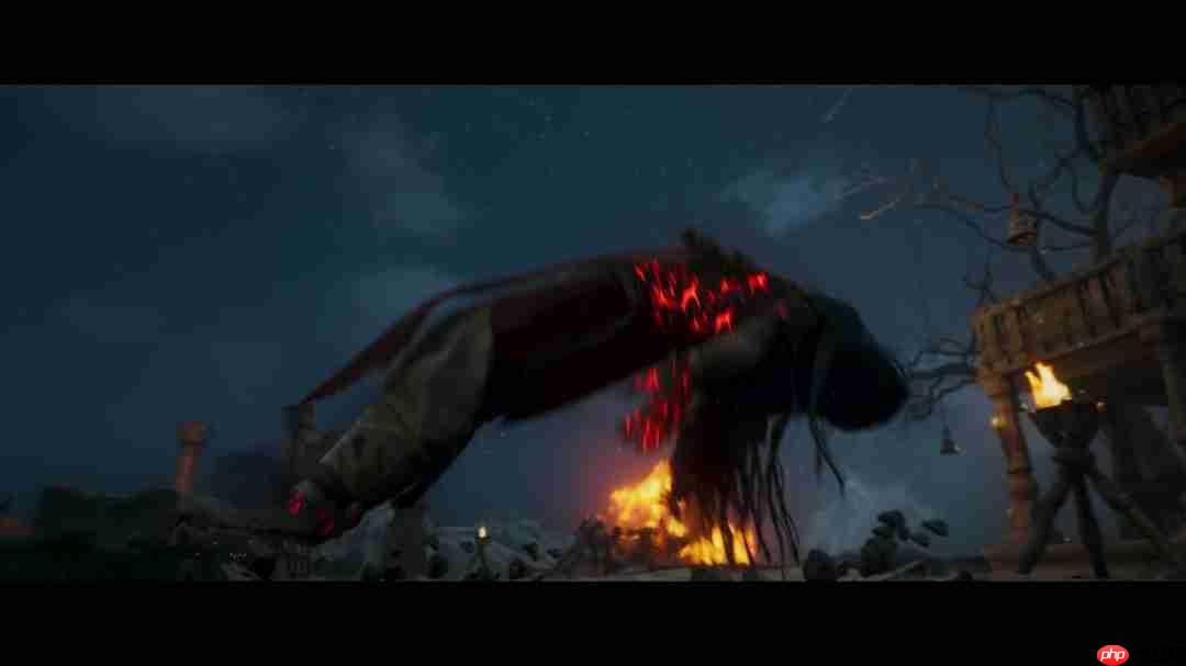 太帅了!印度魂游《释放阿凡达》12分钟实机