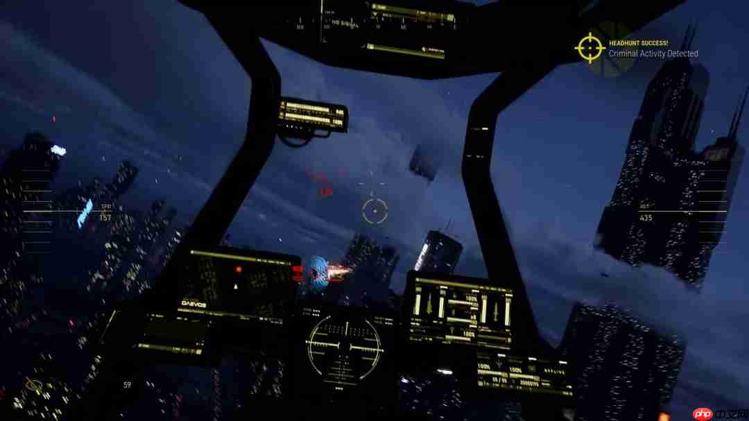 日本科幻战斗飞行游戏《G-Rebels》实机宣传片